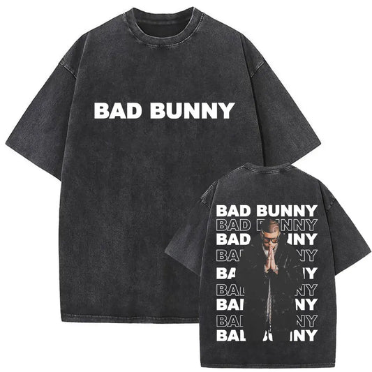 Bad Bunny's Album: Nobody Knows What Will Happen Tomorrow. Sweatshirt