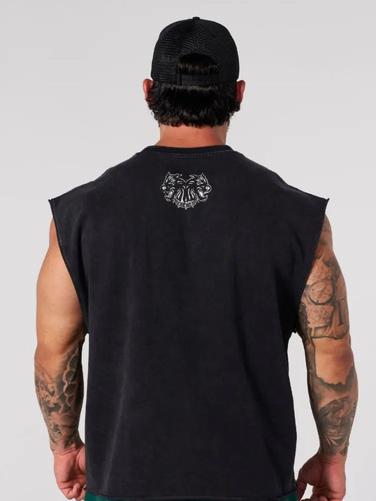 Men's Plus Size Sleeveless Regatta