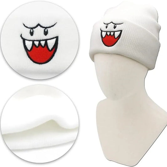 “Happy Knit Hat – Cozy & Cute”