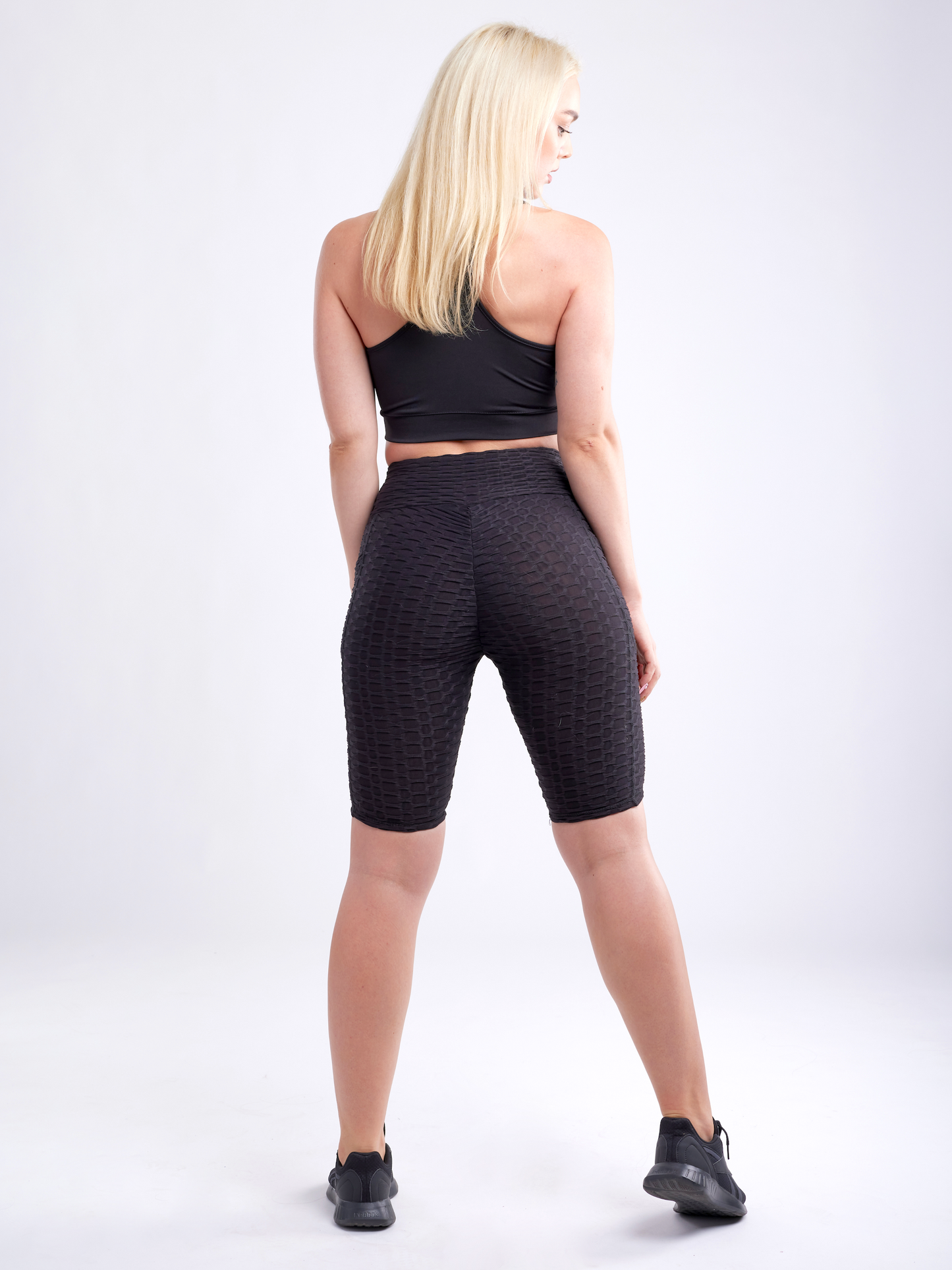 Jupitergear Racerback Lightweight Training Crop Tank Top