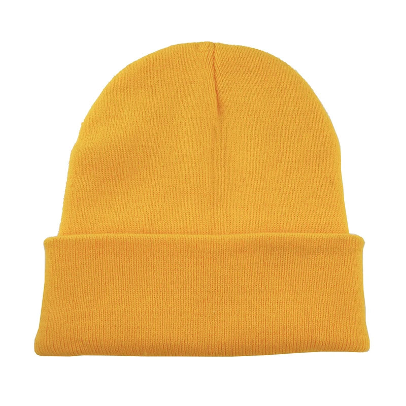 Adventure Time Jack" Embroidered Knit Hat – Warm & Cozy