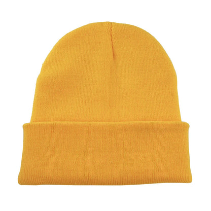 Adventure Time Jack" Embroidered Knit Hat – Warm & Cozy