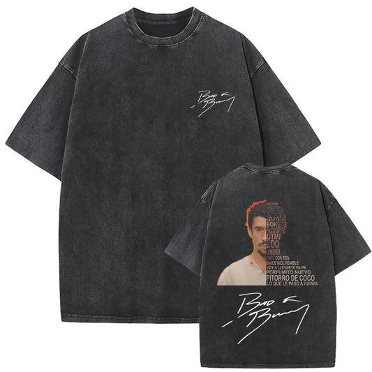 Bad Bunny's Album: Nobody Knows What Will Happen Tomorrow. Sweatshirt