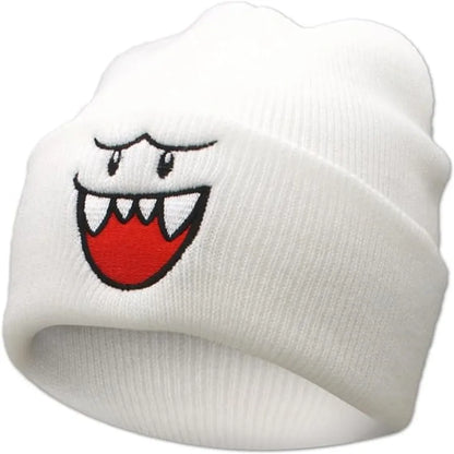 “Happy Knit Hat – Cozy & Cute”