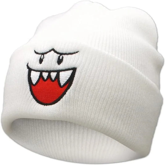 “Happy Knit Hat – Cozy & Cute”